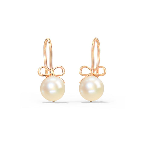 Adagio Pearl Drop Earrings