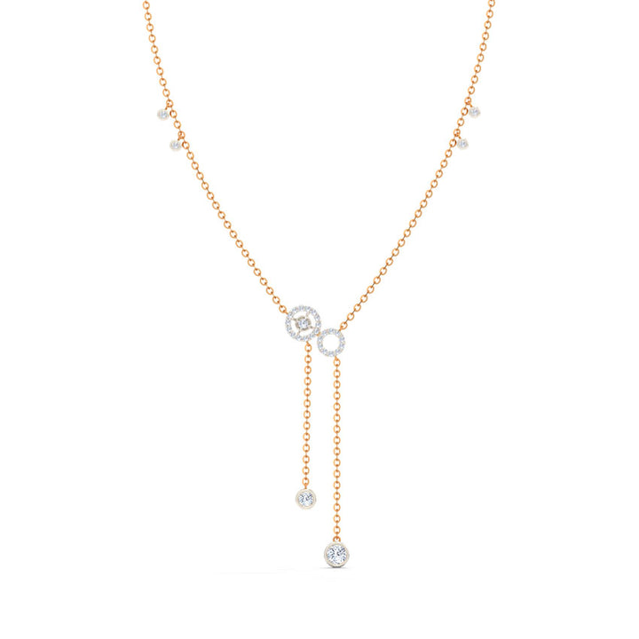 Radiance Gemstone Necklace