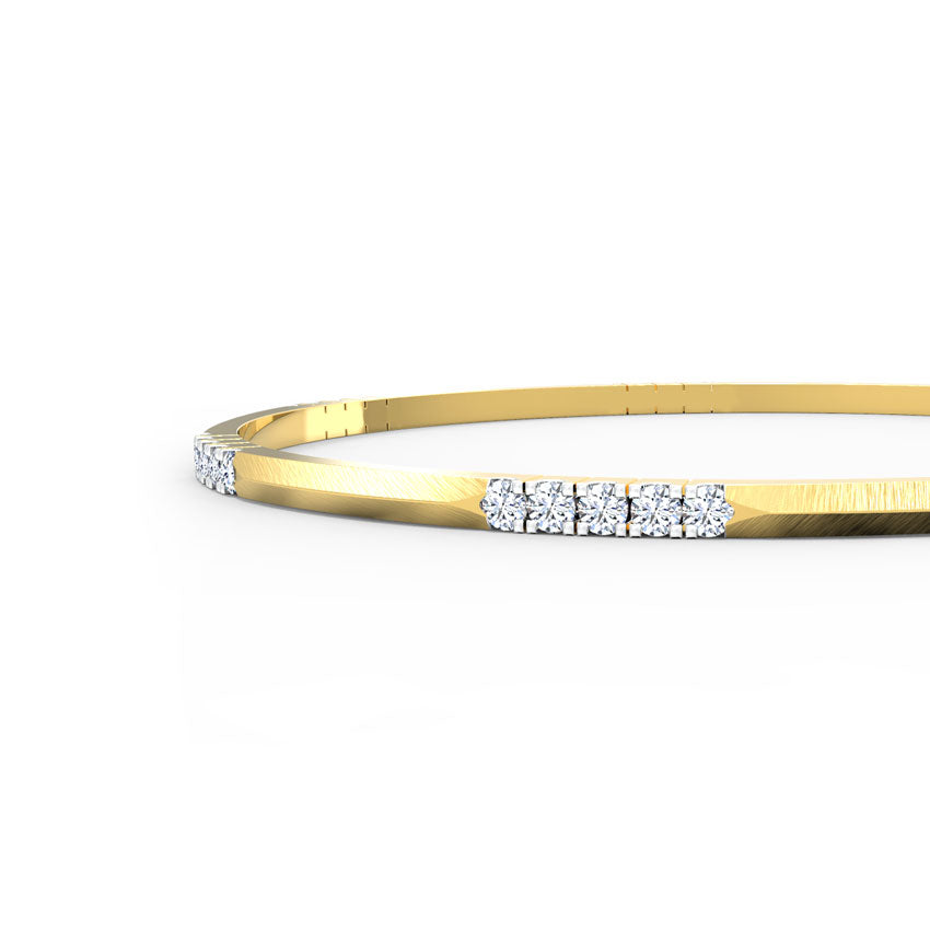 Charisma Diamond Bangle