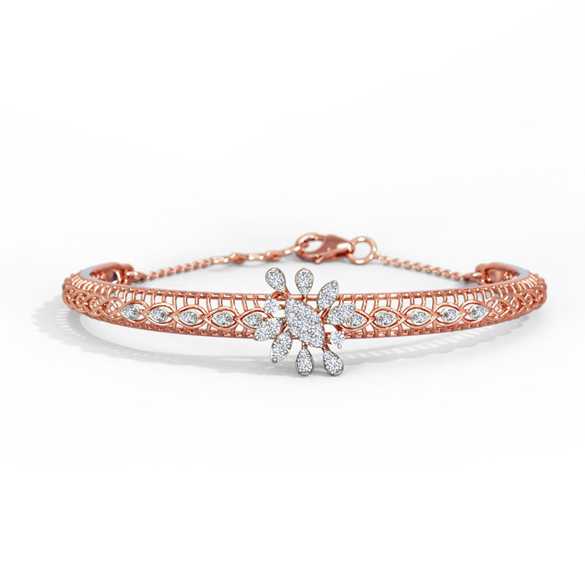 Nazneen Diamond Bracelet