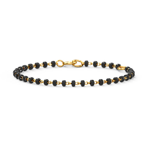 Classic Baby Nazaria Gold Bracelet