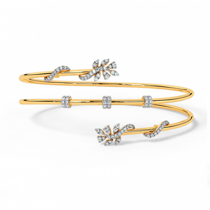 Azin Diamond Bracelet