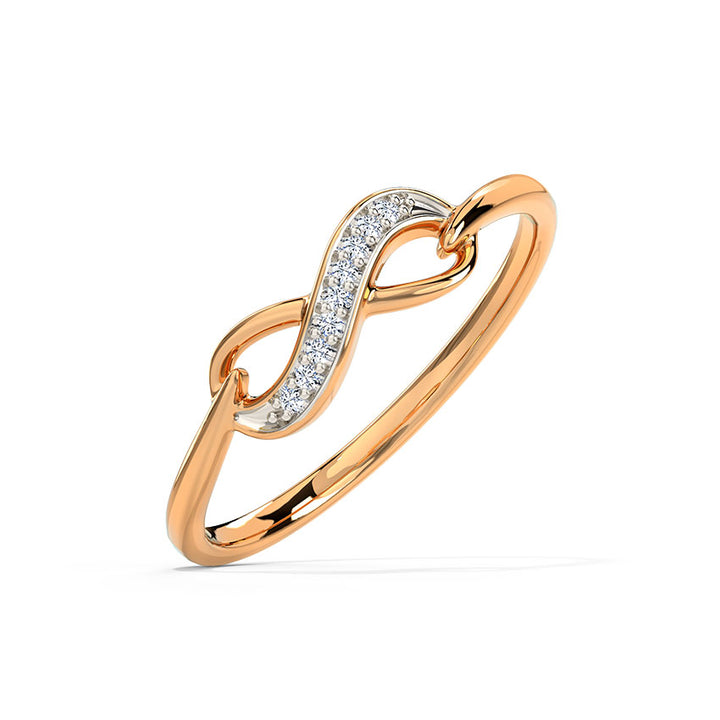 The Infinity For Life Lab Created Diamond Ring