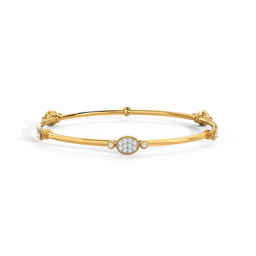 Sejal Diamond Bangle