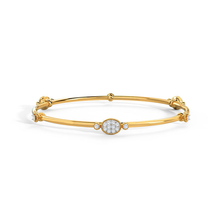 Sejal Diamond Bangle
