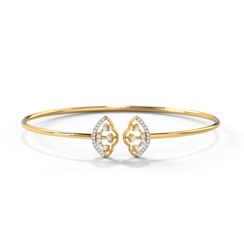 Tamara Floret Diamond Bracelet