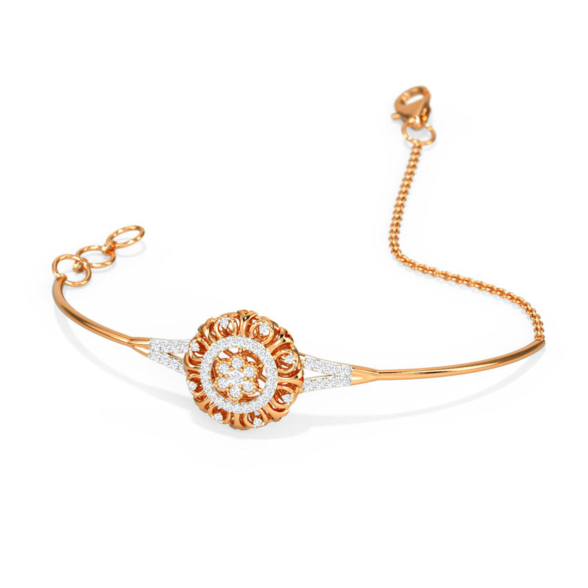 Imperial Diamond Bracelet