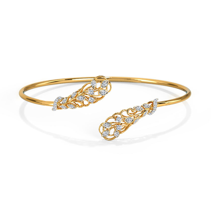 Marwa Diamond Bracelet