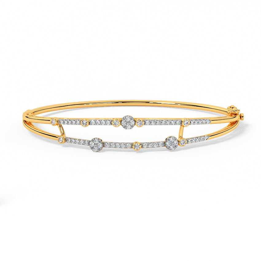 Forever Finesse Diamond Bracelet