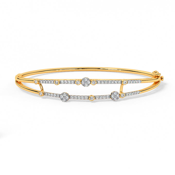 Forever Finesse Diamond Bracelet