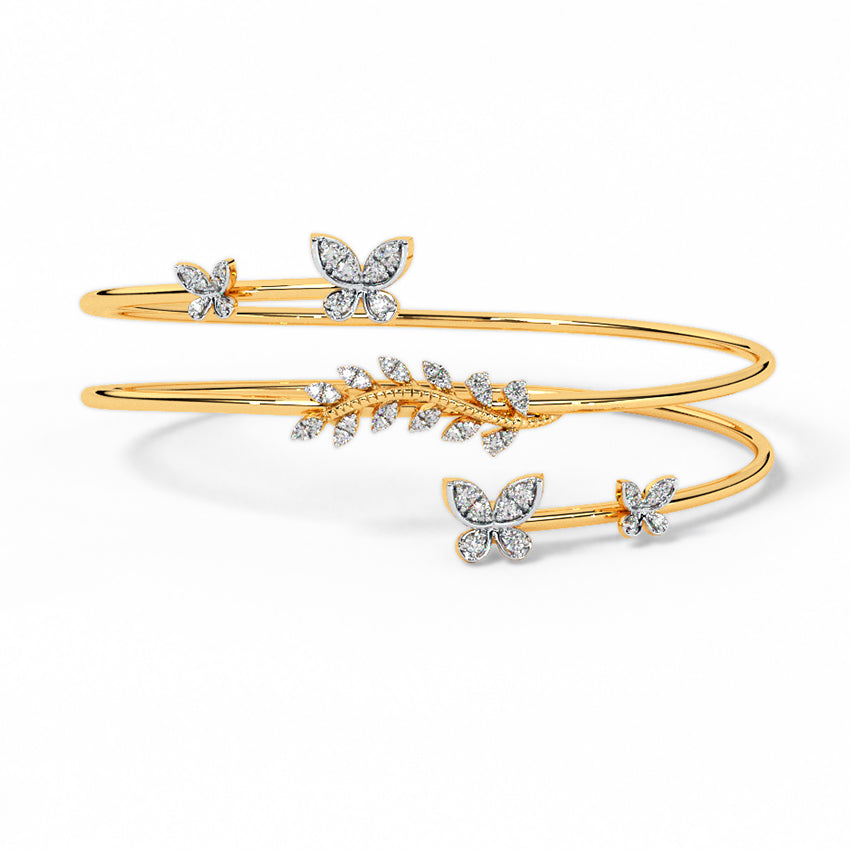 Ara Diamond Bracelet