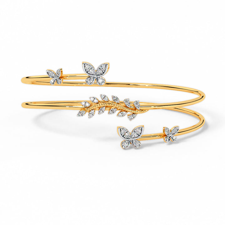 Ara Diamond Bracelet