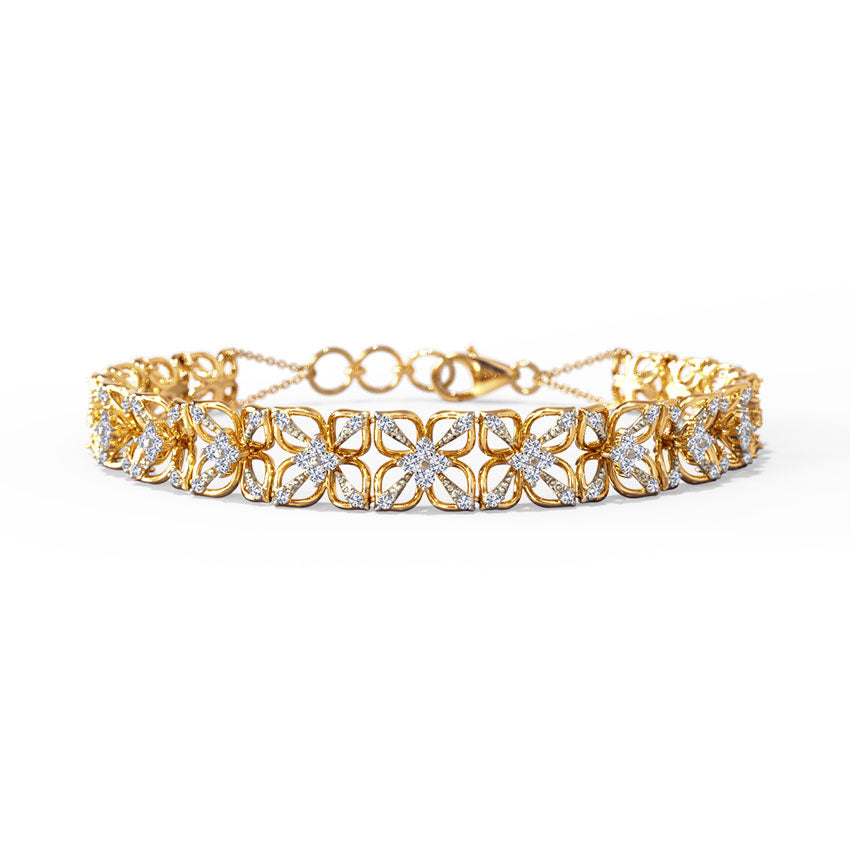 Lindsay Diamond Bracelet