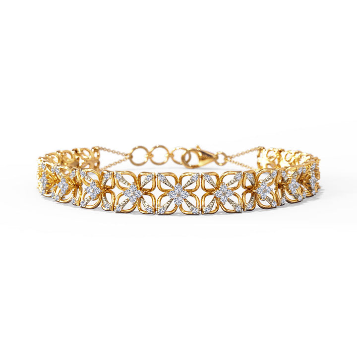 Lindsay Diamond Bracelet