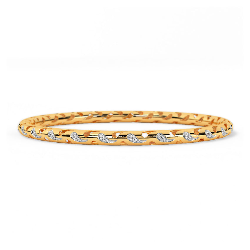 Zuma Diamond Bangle