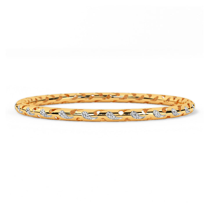 Zuma Diamond Bangle