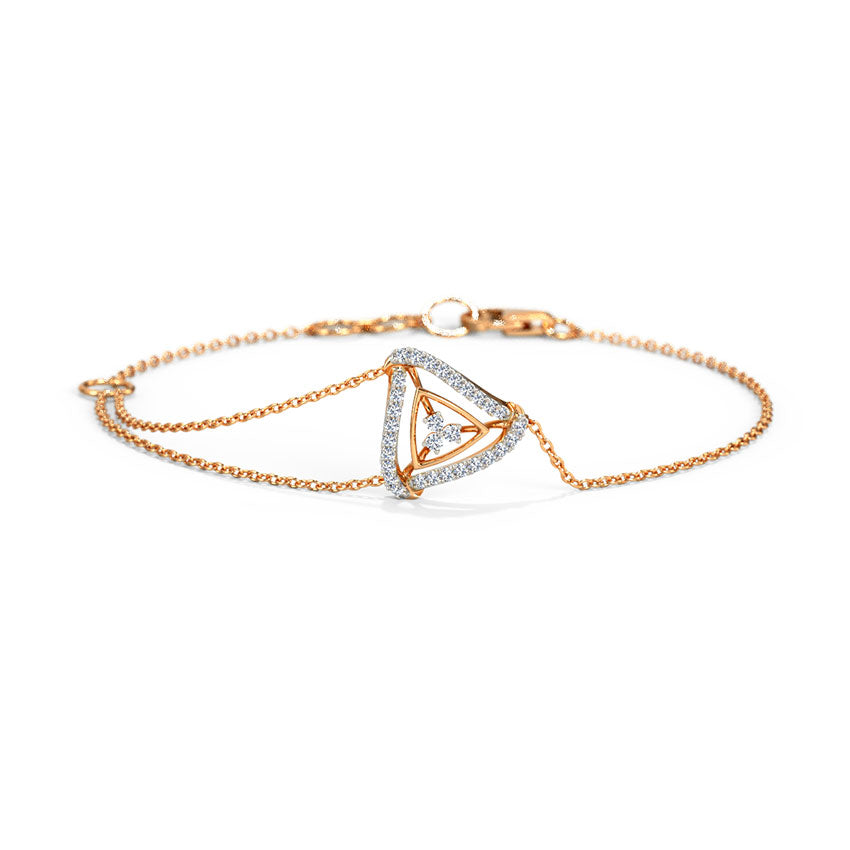Ranella Diamond Bracelet