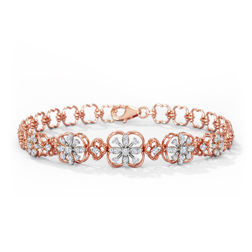 Zahira Diamond Bracelet