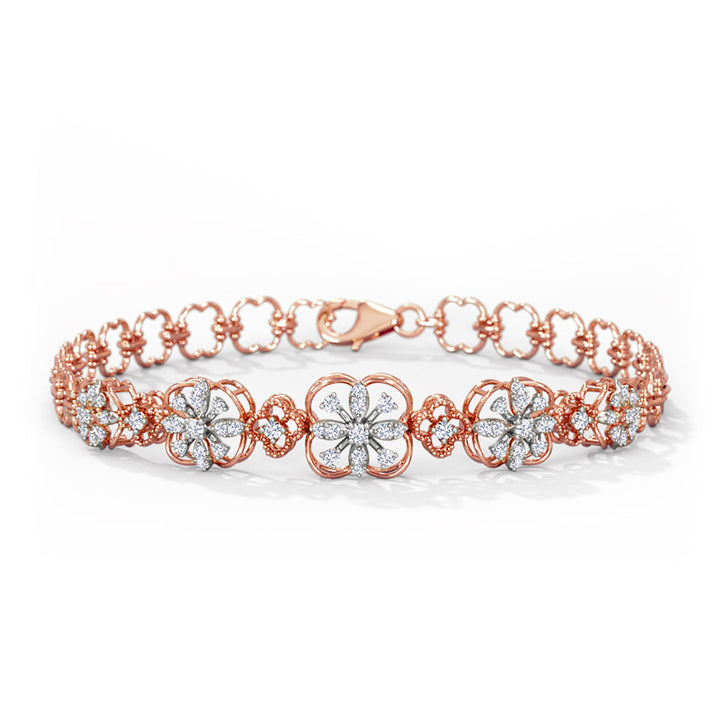 Zahira Diamond Bracelet