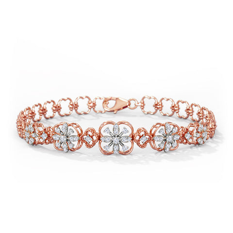 Zahira Diamond Bracelet