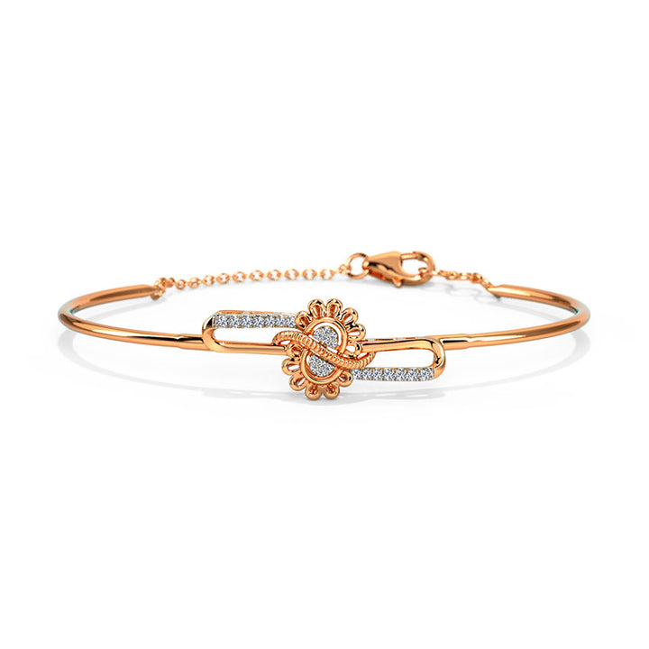 Florica Diamond Bracelet