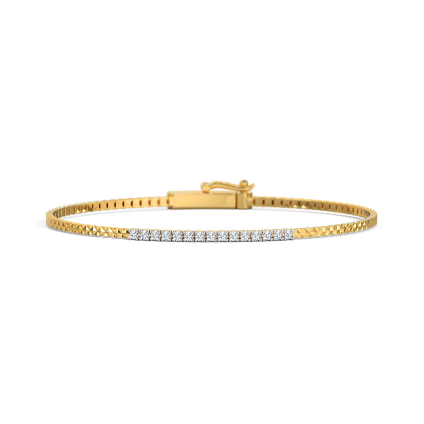 Aahna Diamond Bracelet