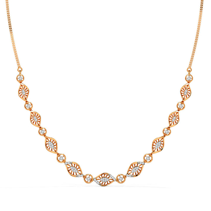 Khushali Diamond Necklace