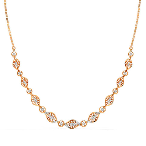 Khushali Diamond Necklace