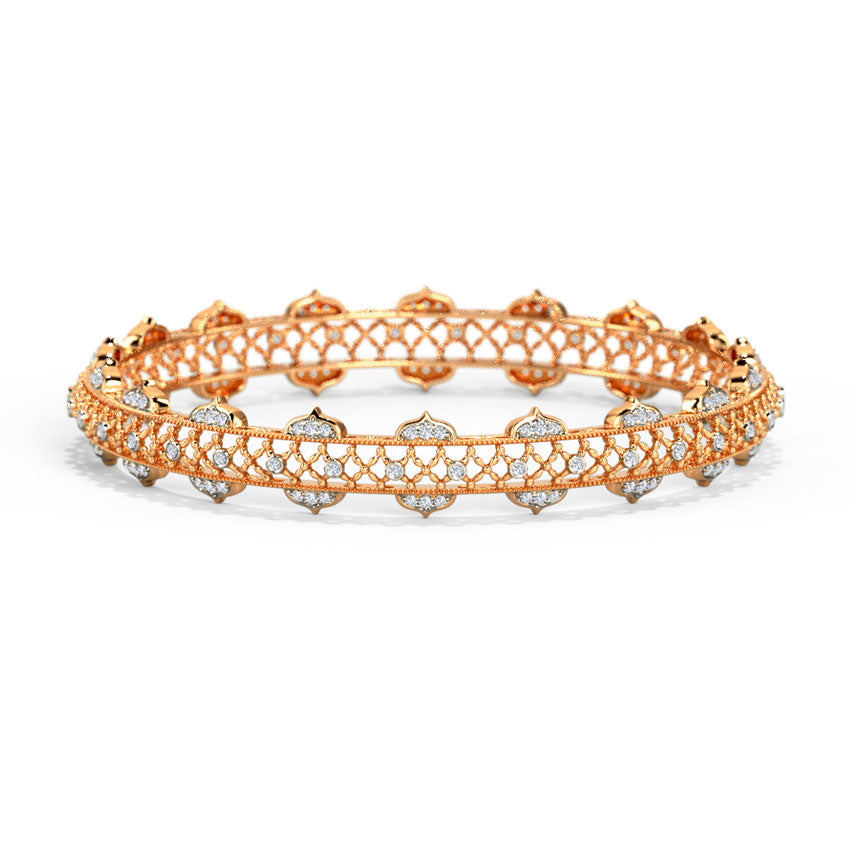 Ziba Diamond Bangle