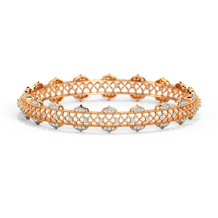 Ziba Diamond Bangle