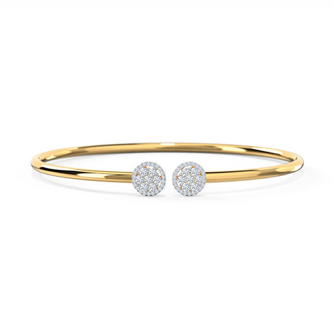 Jenny Seven Stone Diamond Bracelet