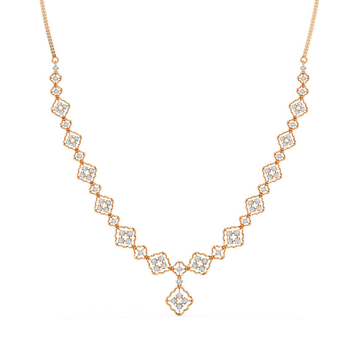 Sameera Diamond Necklace