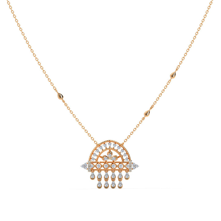 Ira Diamond Necklace