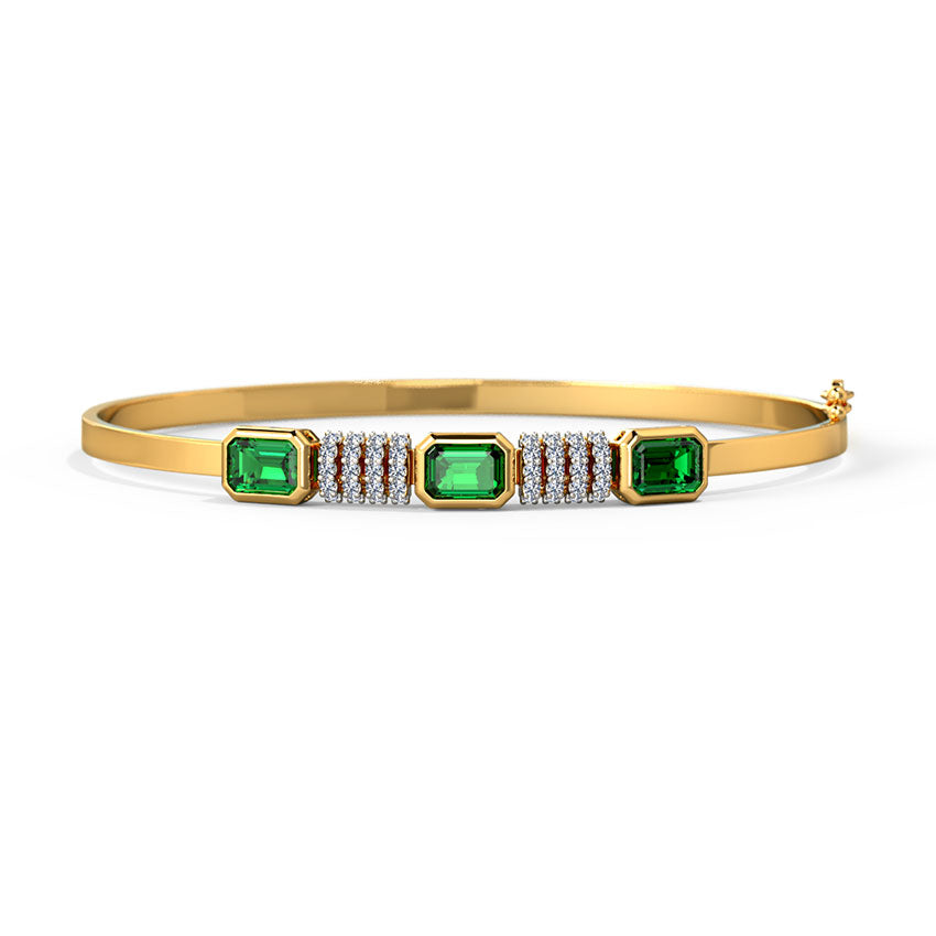 Pipa Gemstone Bracelet