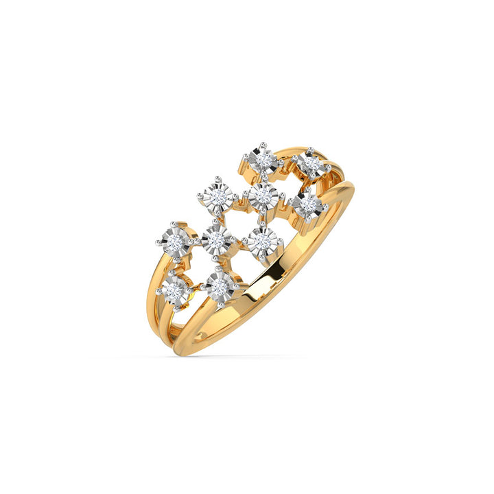 Scattered Miracle Plate Band