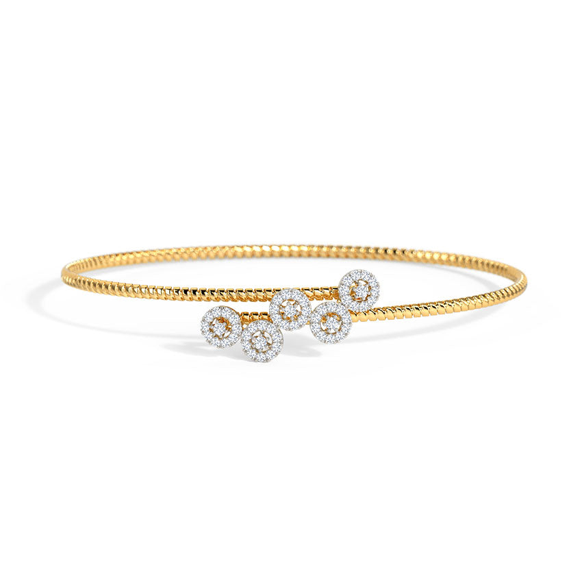 Soraia Diamond Bracelet