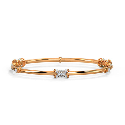 Samya Diamond Bangle