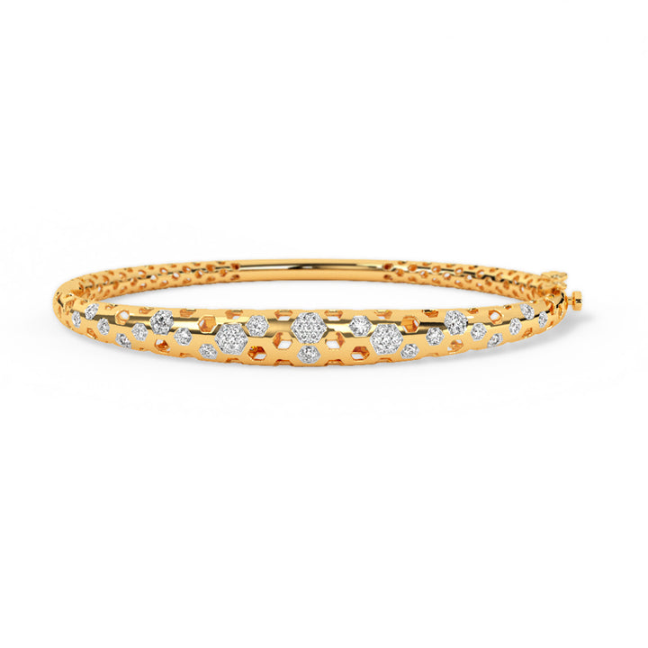 Ruhena Diamond Bracelet