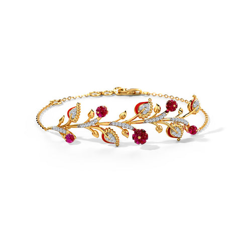 Grishmi Gemstone Bracelet