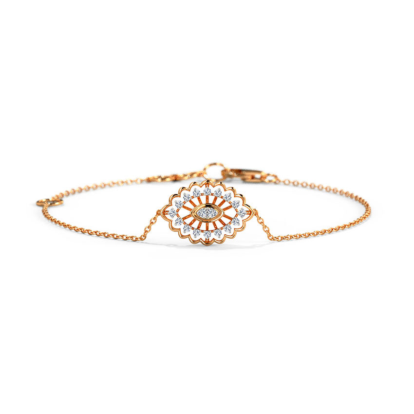 Mibella Diamond Bracelet