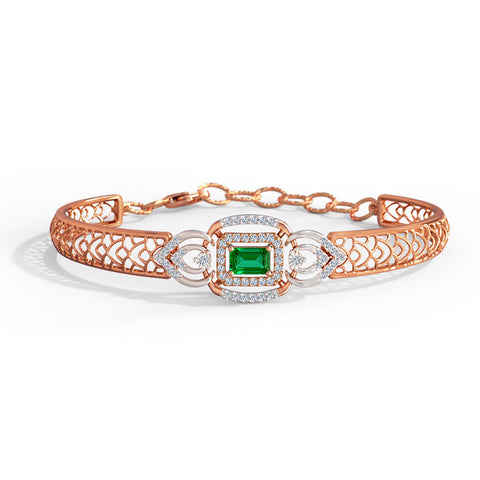 Persia Gemstone Bracelet