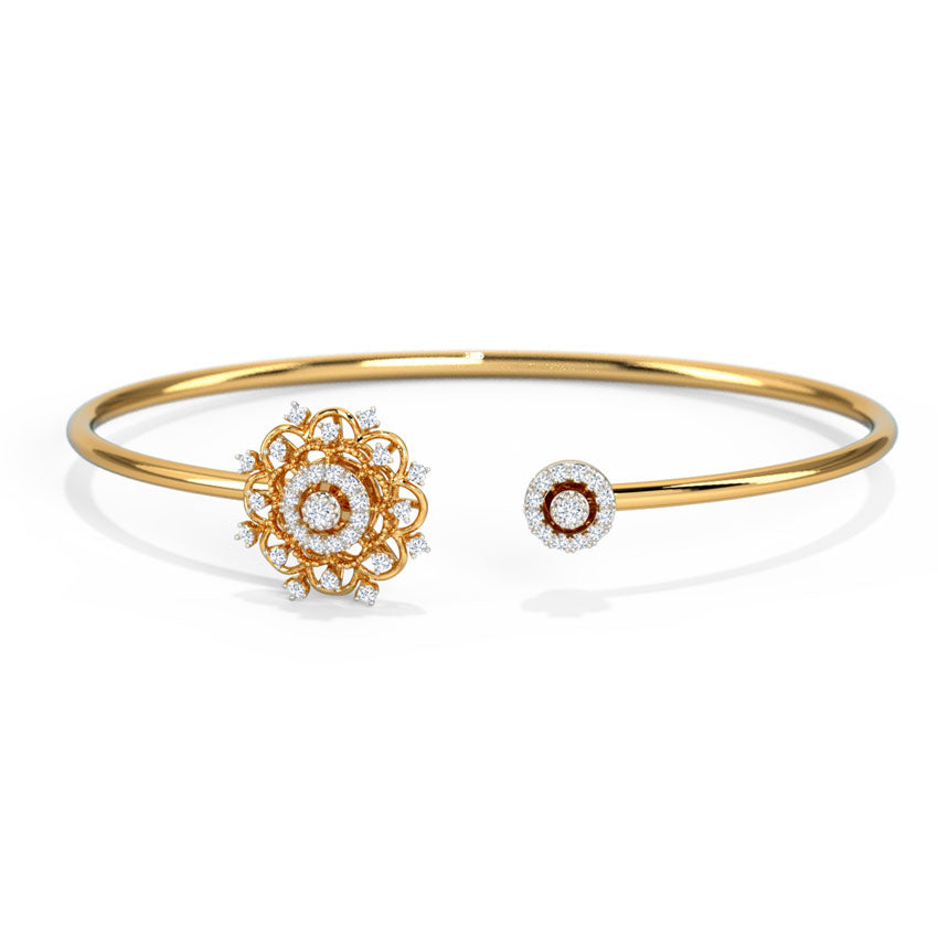 Kashina Bloom Diamond Bracelet