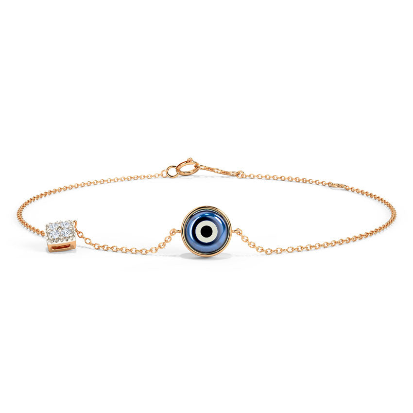 Sway Evil Eye Gemstone Bracelet