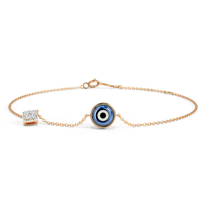Sway Evil Eye Gemstone Bracelet