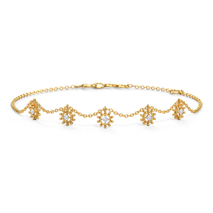 Emily Upbeat Diamond Bracelet
