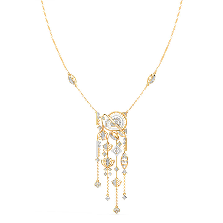Shokti Diamond Necklace