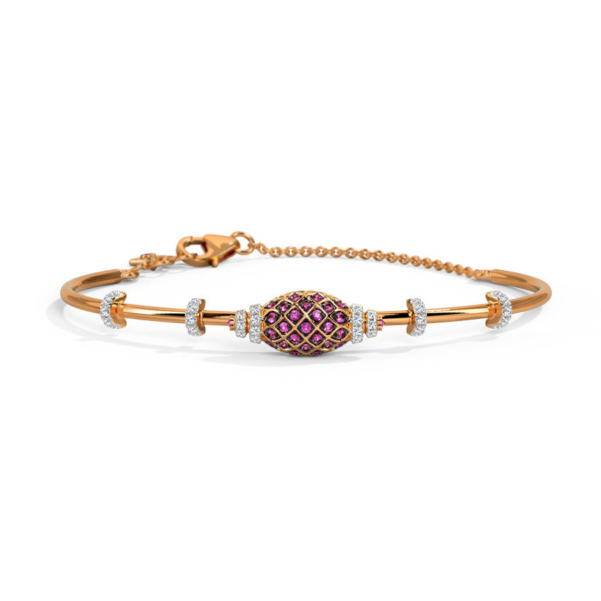 Alexendra Gemstone Bracelet