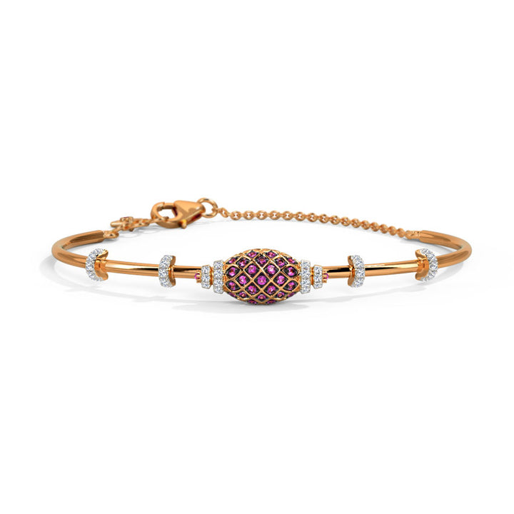 Alexendra Gemstone Bracelet