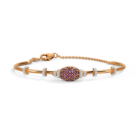 Alexendra Gemstone Bracelet