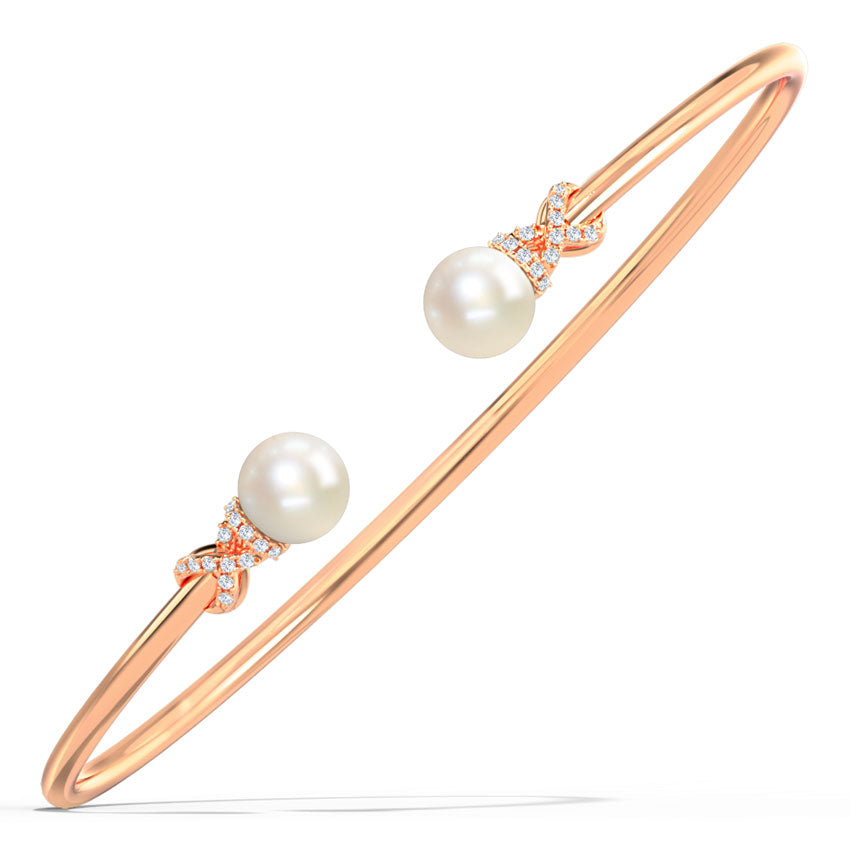 Shining Pearl Bracelet
